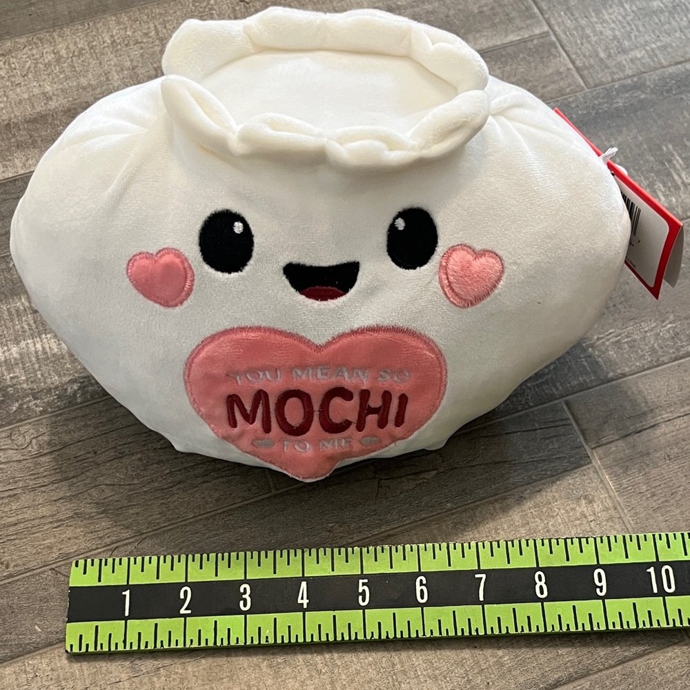Gund White Plush Toy
